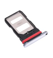 One Plus 7t Uyumlu Sim Tepsisi (Gri)