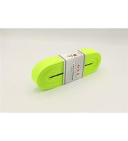 Gül Renkli Lastik 3 Cm - 10 mt Neon Sarı