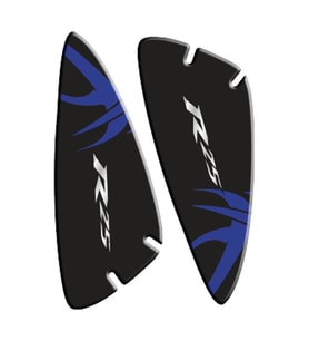Yamaha R25 2019 - 2024 Uyumlu Yan Pad 005
