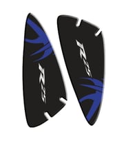Yamaha R25 2019 - 2024 Uyumlu Yan Pad 005