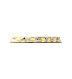 CHEVROLET Lacetti Bagaj Yazısı 175mm-20mm 2003-2007 96416140