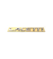 CHEVROLET Lacetti Bagaj Yazısı 175mm-20mm 2003-2007 96416140