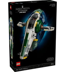 LEGO Star Wars 75409 Jango Fett's Starship