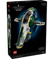 LEGO Star Wars 75409 Jango Fett's Starship