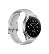 Watch 2 Gümüş Kasa Gri Kordon (Xiaomi Türkiye Garantili)