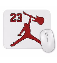 Air Guitar Gitar Mouse Pad