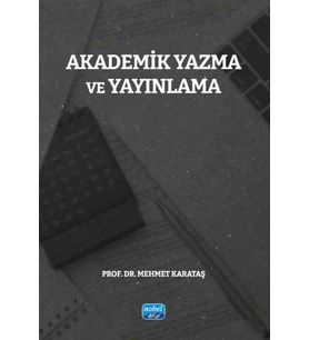 Akademik Yazma ve Yayınlama