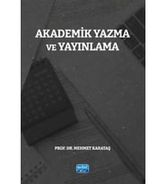 Akademik Yazma ve Yayınlama