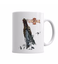 God Of War Kupa Bardak Porselen