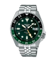 Seiko 5 Sports GMT SSK035K Erkek Kol Saati