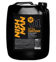 NISHMAN Parabensiz Salon Tipi Professional Saç Kremi 5000 ML