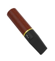 Friend Holder Briar Gül Ağacından Mini Ağızlık