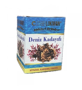 Tabib Lokman Ballı Deniz Kadayıfı Macun 240 gr