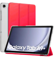 Samsung Galaxy Tab A11 Plus / A9 Plus 11inç Kılıf PU Deri Smart Standlı Case
