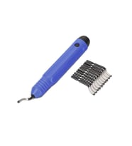 Raspa Seti Sap + Bıçak 60310 SEDEF