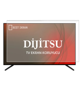 DIJITSU 65DQ38000 TV EKRAN KORUYUCU - Dijitsu 65" inç Tv Ekran Koruyucu