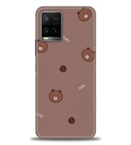 Vivo Y33s / Y32 Uyumlu Kılıf Hd Baskılı Kılıf /pllpr-gla-iqw-1/ - 281