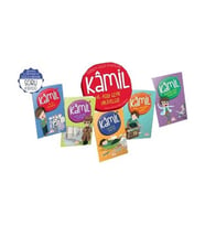 Kamil Serisi 5 Kitap Takım Şebnem Güler Karacan Nesil Yayınları