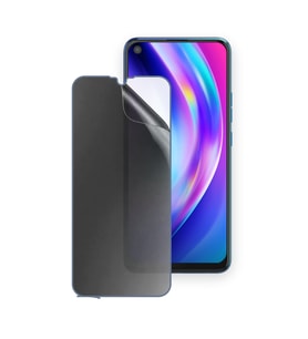 SChitec TECNO Camon 12 Uyumlu Ön Yüzey Hayalet Privacy Hidrojel Ekran Koruyucu