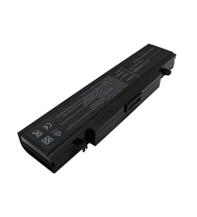 RETRO Samsung R522, R580, NP300E5A Notebook Bataryası - Siyah