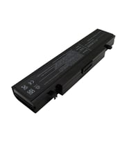 RETRO Samsung R522, R580, NP300E5A Notebook Bataryası - Siyah