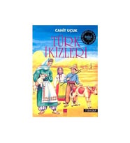 Türk İkizleri - Cahit Uçuk - Bilge Kültür Sanat Yayınları