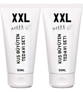 Asimox 50 Ml 2 Adet / En.Lrge Product 50 Ml 2 Pieces