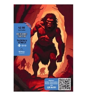 A2-B1 SEVİYE BEFORE ADAM (İNGİLİZCE - TÜRKÇE)