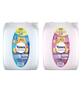 Yumoş Çamaşır Yumuşatıcısı 5 lt 2 li