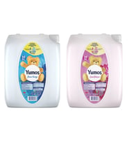 Yumoş Çamaşır Yumuşatıcısı 5 lt 2 li