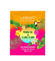 Urban Care Monoi Oil & Ylang Ylang Saç Bakım Maskesi 50 ml
