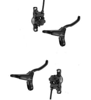 TEKTRO HİDROLİK FREN SETİ ÖN-ARKA HDC 300 