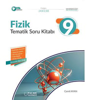 PALME 9. SINIF JOKER FİZİK SORU BANKASI