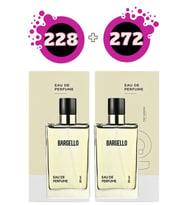 228 Oriental + 272 Floral Edp 50 ml kadın Parfüm Seti