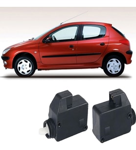 Peugeot 206 12v Bagaj Kilit Motoru 6615.16