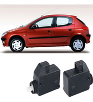 Peugeot 206 12v Bagaj Kilit Motoru 6615.16