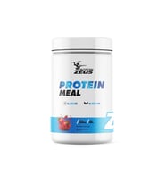 PROTEIN MEAL ÖĞÜN TOZU Zeus Nutrition 400gr (Silver)