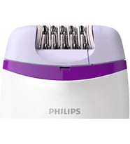 Philips Bre225/05 Satinelle Essential Kablolu Kompakt Epilatör, Mor