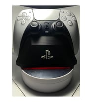 Playstation 5 Dualsense Ambiyans Işıklı Joystick Kol Standı Ps5 Kol Tutucu
