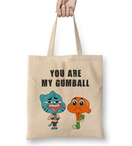 You Are My Gumball 01 Bez Çanta Uzun Saplı