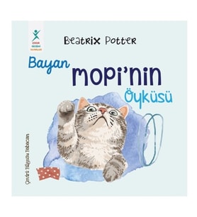 Beatrix Potter - Bayan Mopi’nin Öyküsü