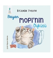 Beatrix Potter - Bayan Mopi’nin Öyküsü