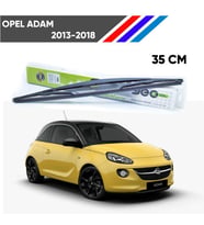 OTOZET Opel Adam Arka Silecek Süpürgesi 2013-2018 35 cm