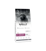 Molly Kuzulu Yabanmersinli Orta ve Büyük Irk Yavru Köpek Maması 2 kg