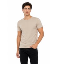 Erkek Sıfıryaka Regular Kalıp Tişört BGL-ST05573
