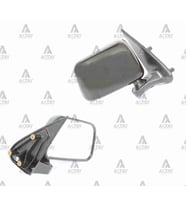 Ayna Dış Dikiz Hilux  1998-2004 Siyah Sağ (Oem No:8791035780)