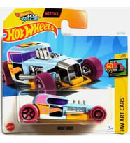 Hot Wheels Tekli Arabalar Mod Rod HTD31 (Renksiz)