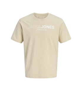 Jack & Jones JPRBLANEO SS Tee Erkek Kısa Kollu Basic T-Shirt Pamuklu (Yeşil)