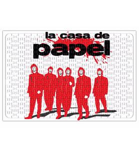 Reservoir de Papel Kan Puzzle 240 Parça Yapboz