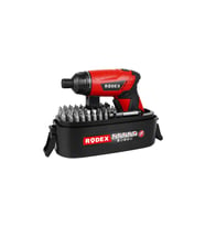 Şarjlı Tornavida 3.6 V 1.5ah 210rpm Li-ion